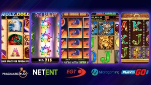 Keunggulan dan Keuntungan Slot Online